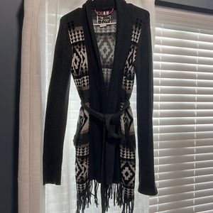 EUC Billabong Cardigan